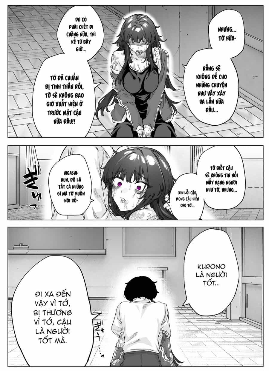 Còn Gì Tệ Hơn Cả Yandere Nữa...? - Chuong 66 - ảnh 5