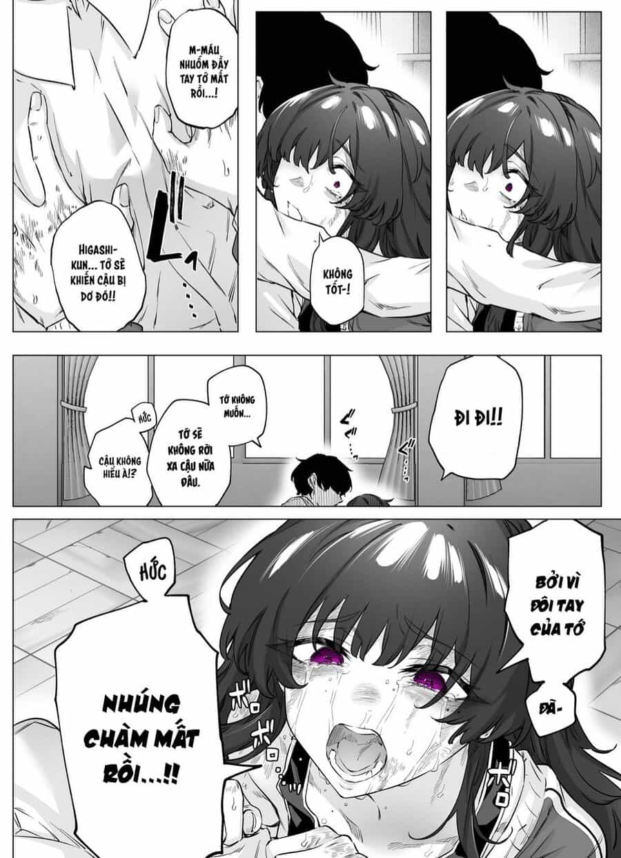 Còn Gì Tệ Hơn Cả Yandere Nữa...? - Chuong 66 - ảnh 6