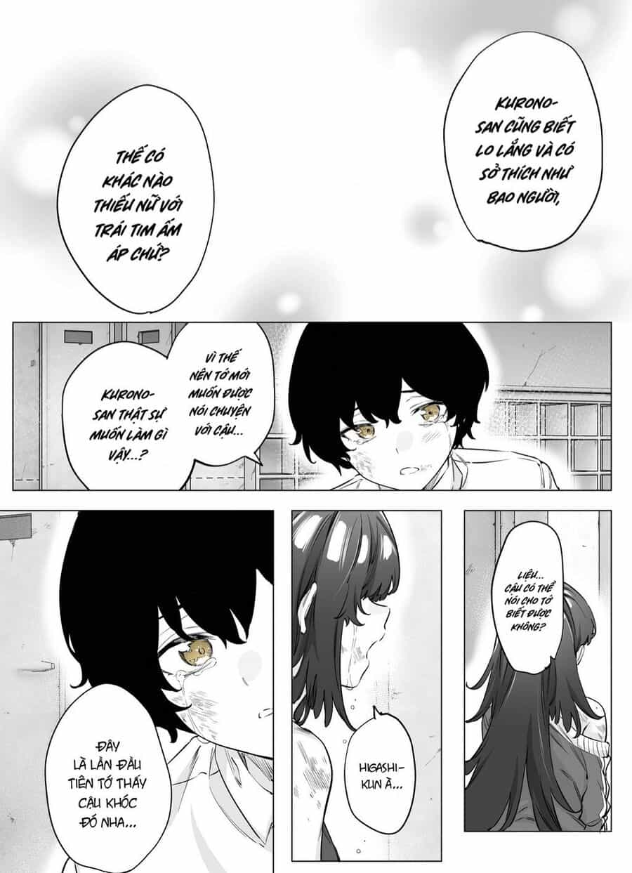 Còn Gì Tệ Hơn Cả Yandere Nữa...? - Chuong 66 - ảnh 8
