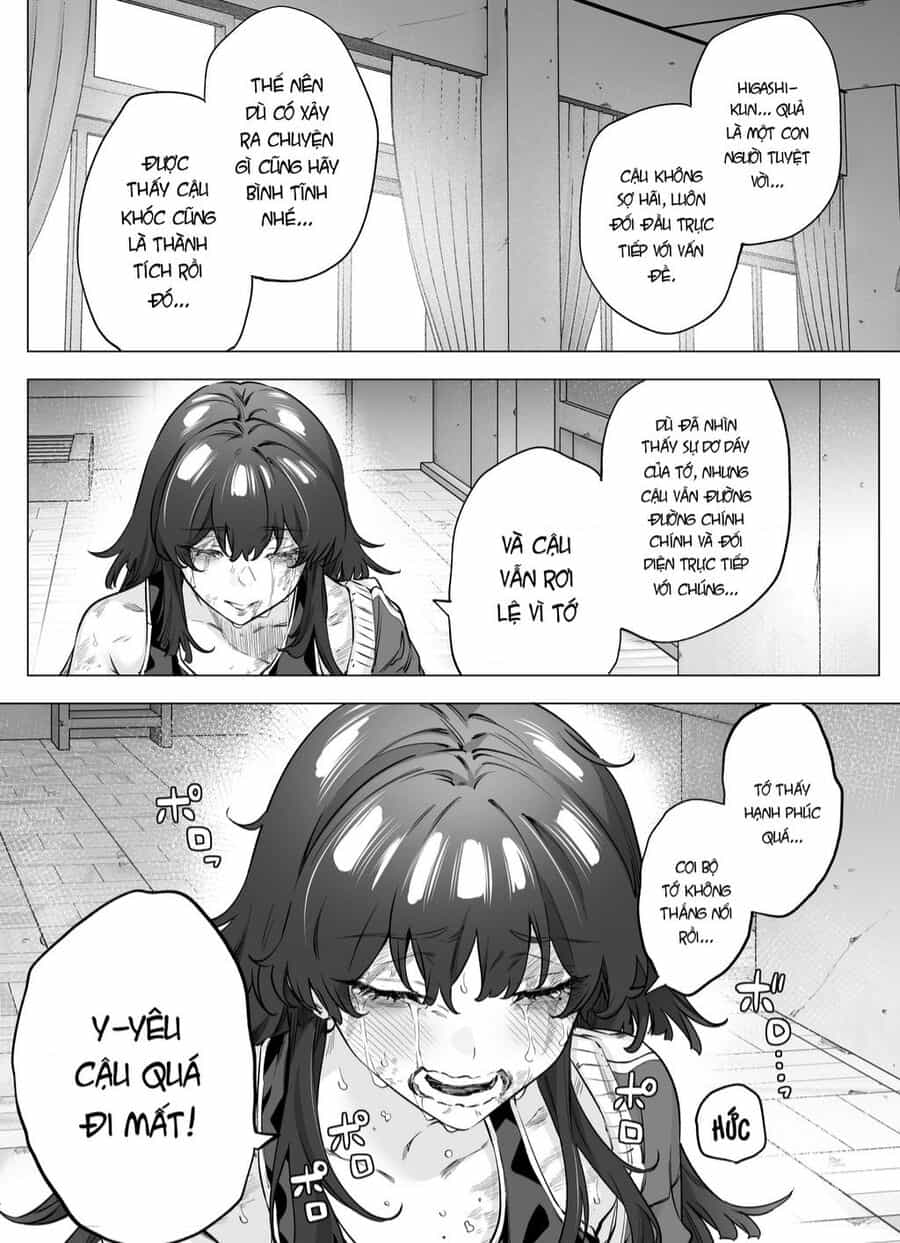 Còn Gì Tệ Hơn Cả Yandere Nữa...? - Chuong 66 - ảnh 9