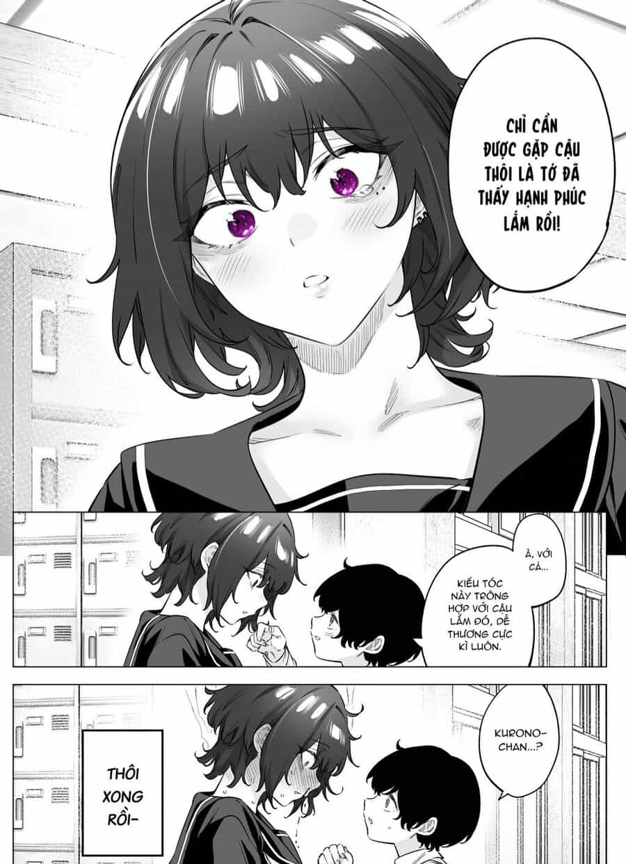 Còn Gì Tệ Hơn Cả Yandere Nữa...? - Chuong 67 - ảnh 4