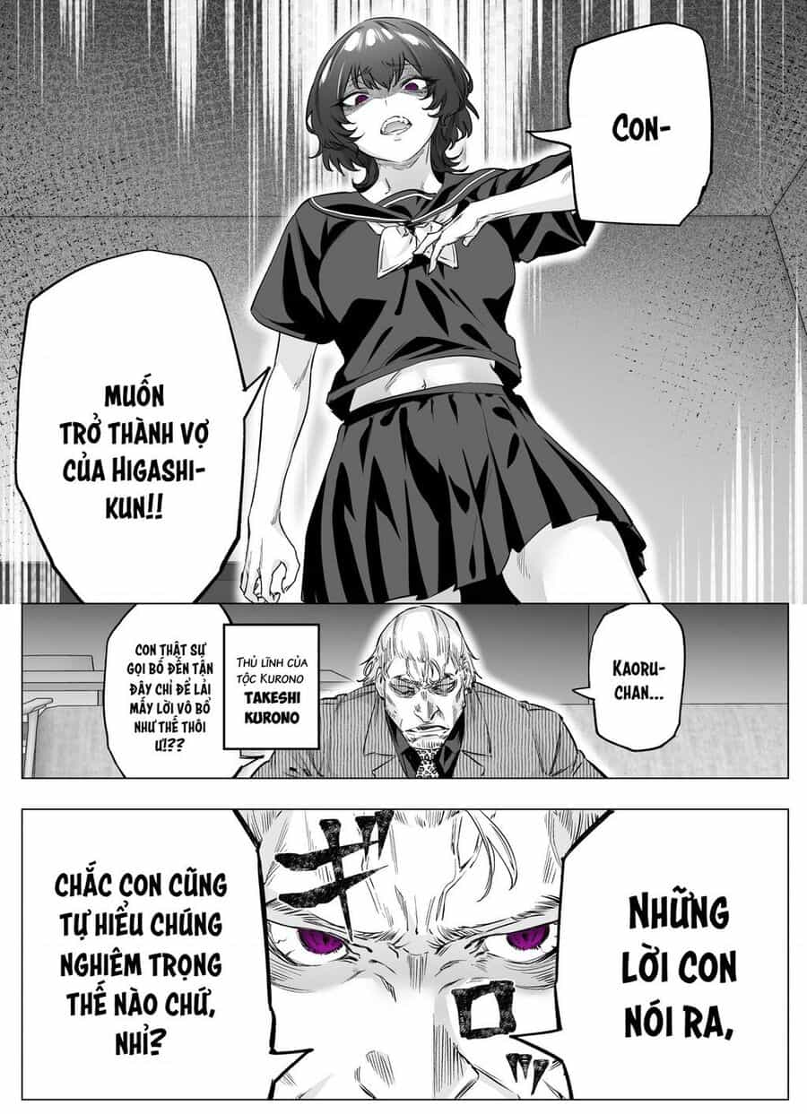 Còn Gì Tệ Hơn Cả Yandere Nữa...? - Chuong 68 - ảnh 1