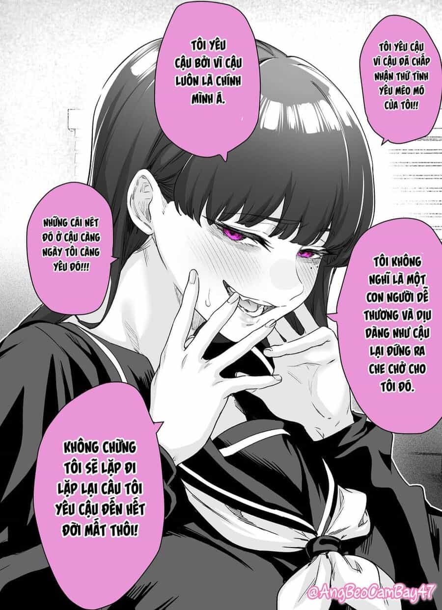 Còn Gì Tệ Hơn Cả Yandere Nữa...? - Chuong 7 - ảnh 2