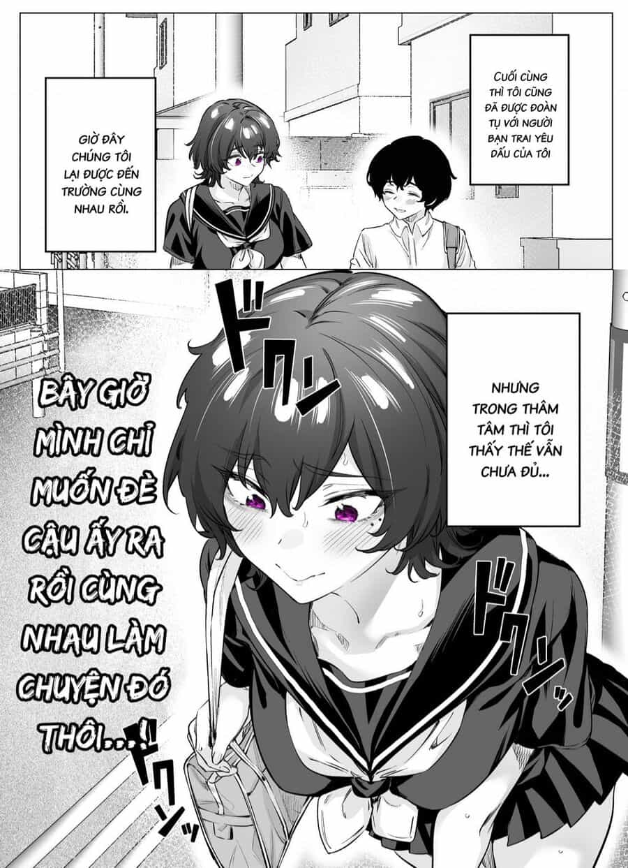 Còn Gì Tệ Hơn Cả Yandere Nữa...? - Chuong 69 - ảnh 1