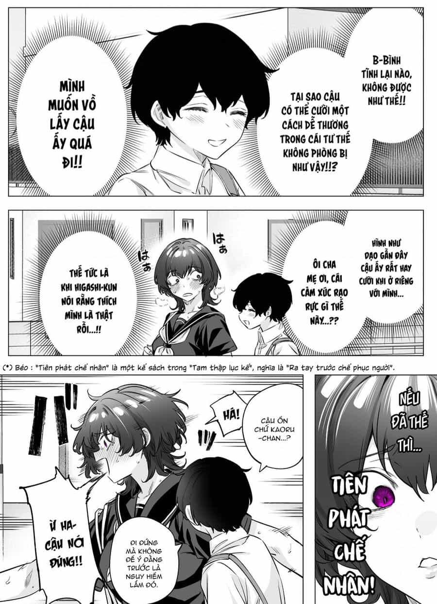 Còn Gì Tệ Hơn Cả Yandere Nữa...? - Chuong 69 - ảnh 2