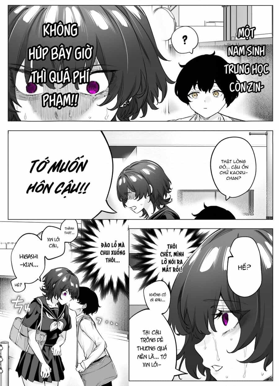 Còn Gì Tệ Hơn Cả Yandere Nữa...? - Chuong 69 - ảnh 3