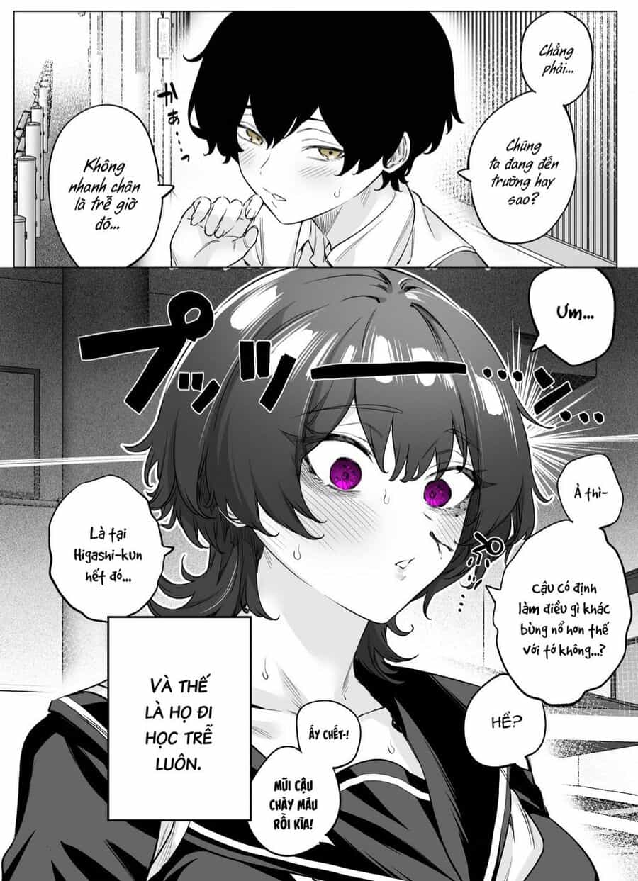 Còn Gì Tệ Hơn Cả Yandere Nữa...? - Chuong 69 - ảnh 4
