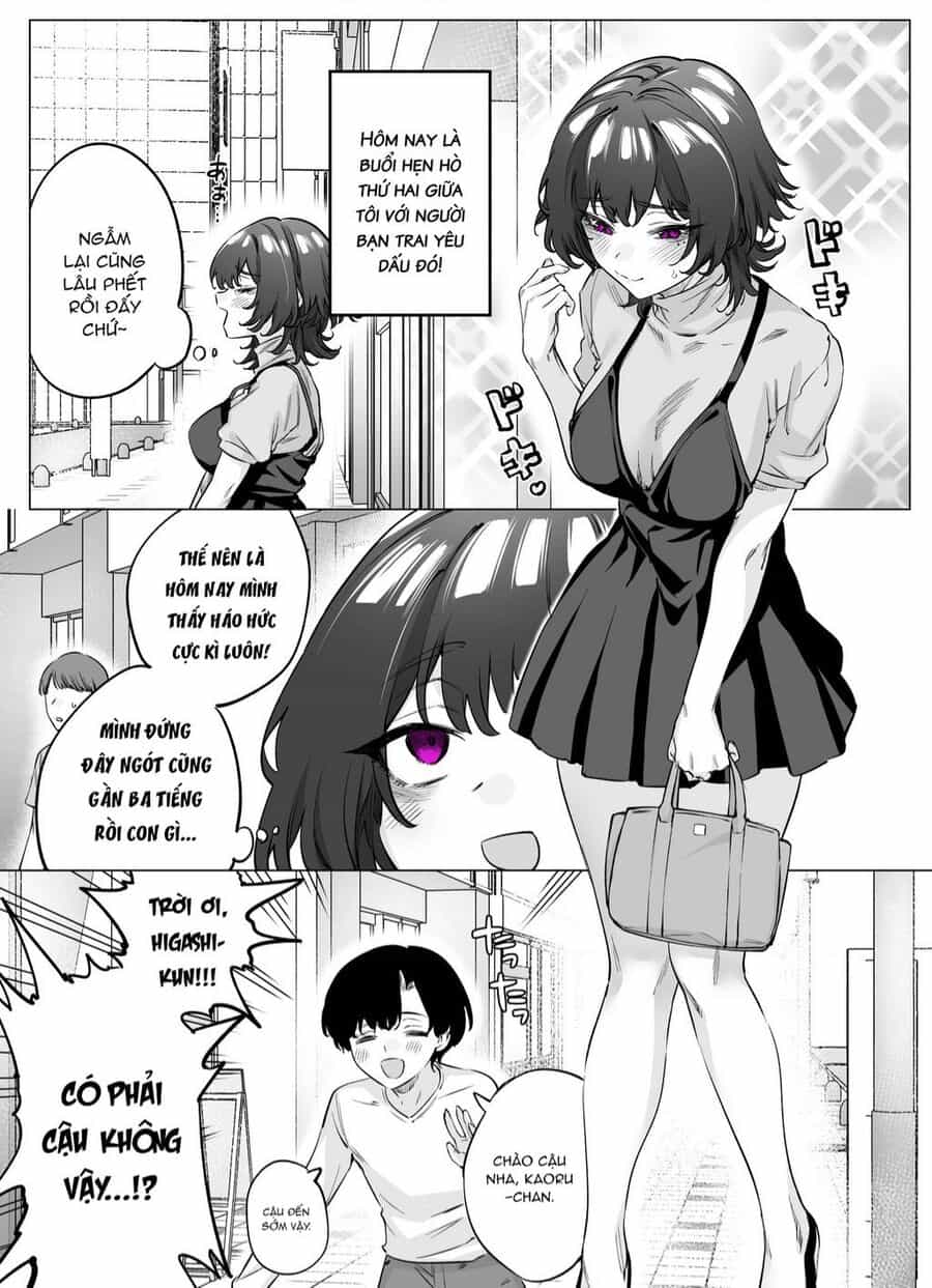 Còn Gì Tệ Hơn Cả Yandere Nữa...? - Chuong 70 - ảnh 1