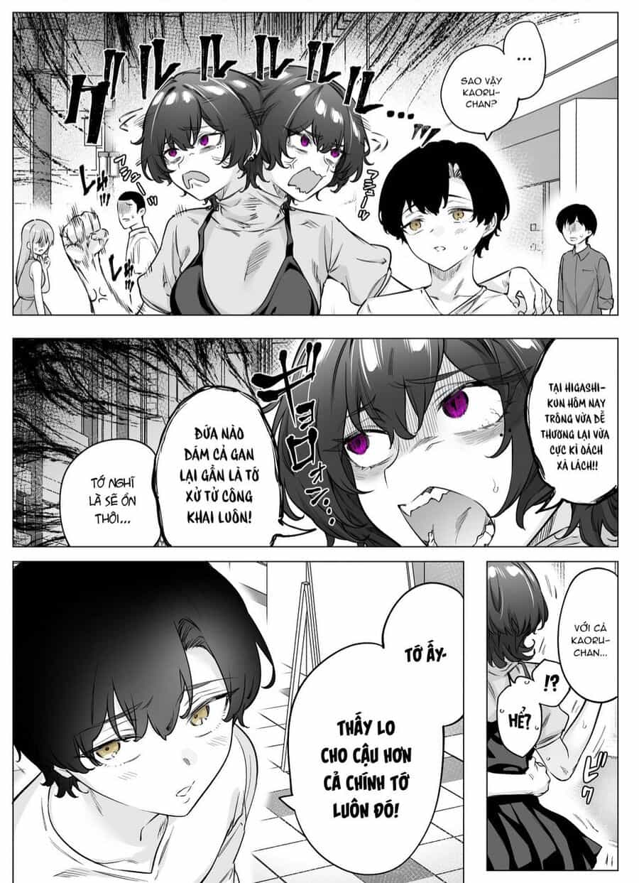 Còn Gì Tệ Hơn Cả Yandere Nữa...? - Chuong 70 - ảnh 2