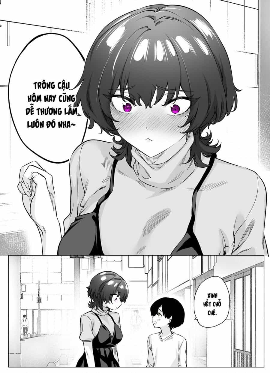 Còn Gì Tệ Hơn Cả Yandere Nữa...? - Chuong 70 - ảnh 3