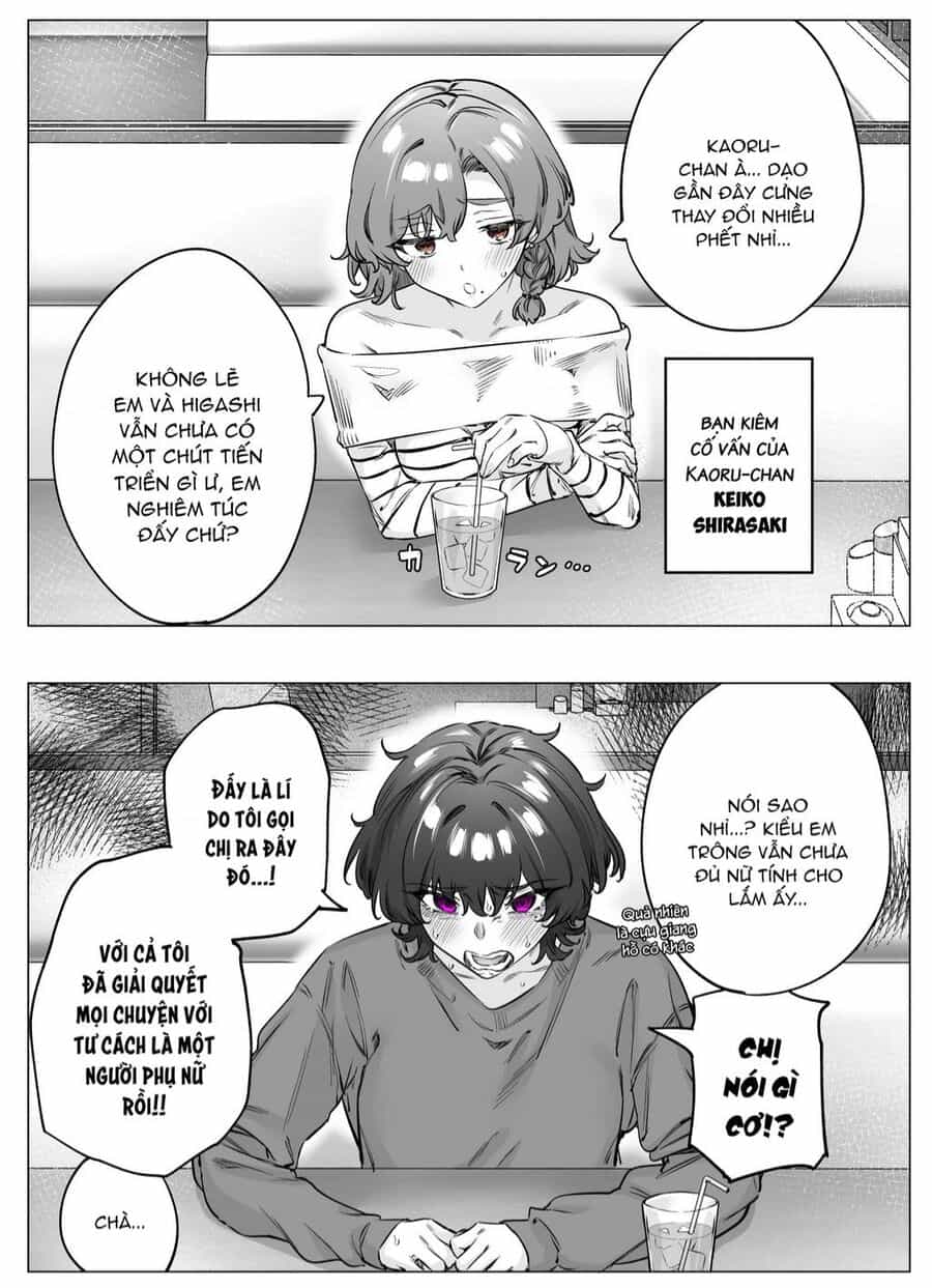Còn Gì Tệ Hơn Cả Yandere Nữa...? - Chuong 71 - ảnh 1