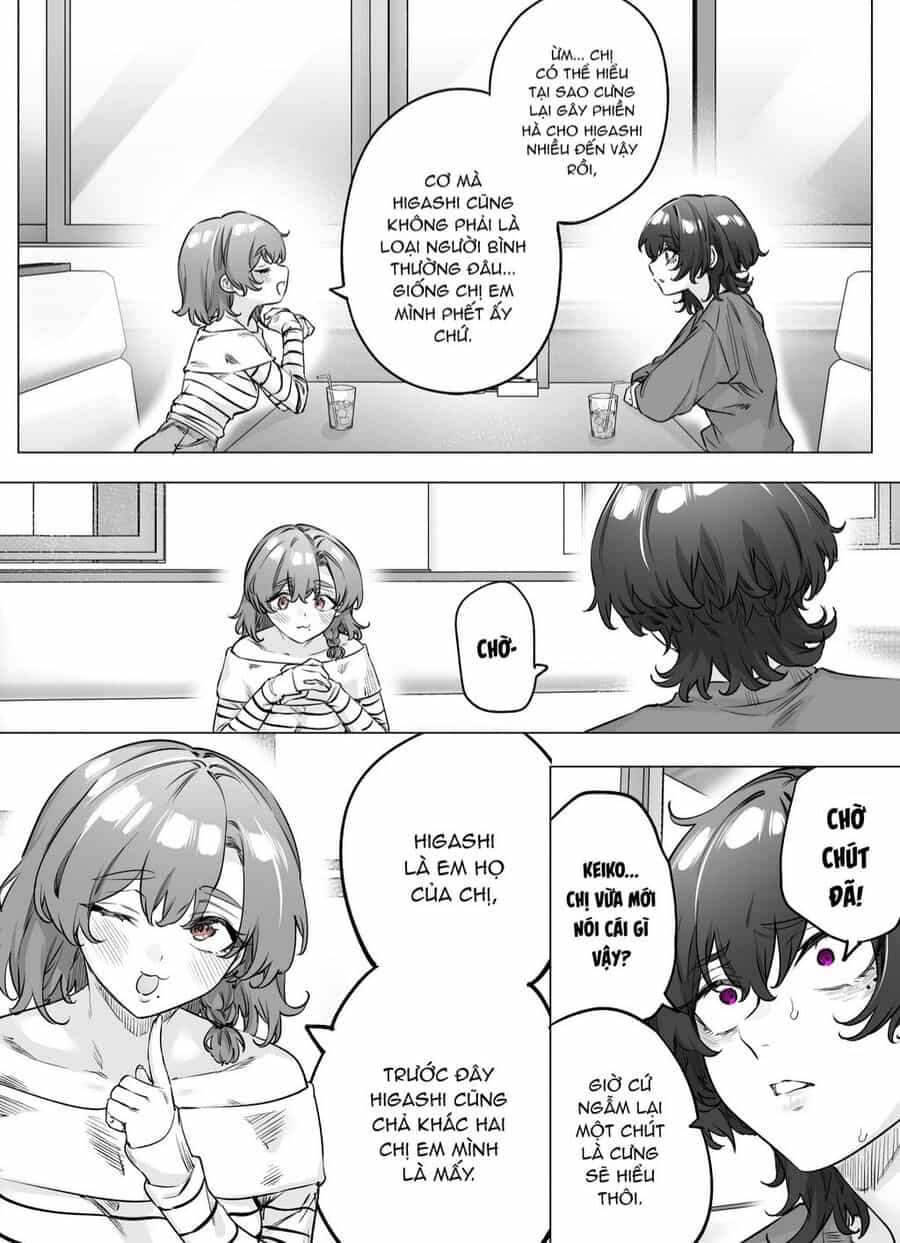 Còn Gì Tệ Hơn Cả Yandere Nữa...? - Chuong 71 - ảnh 2