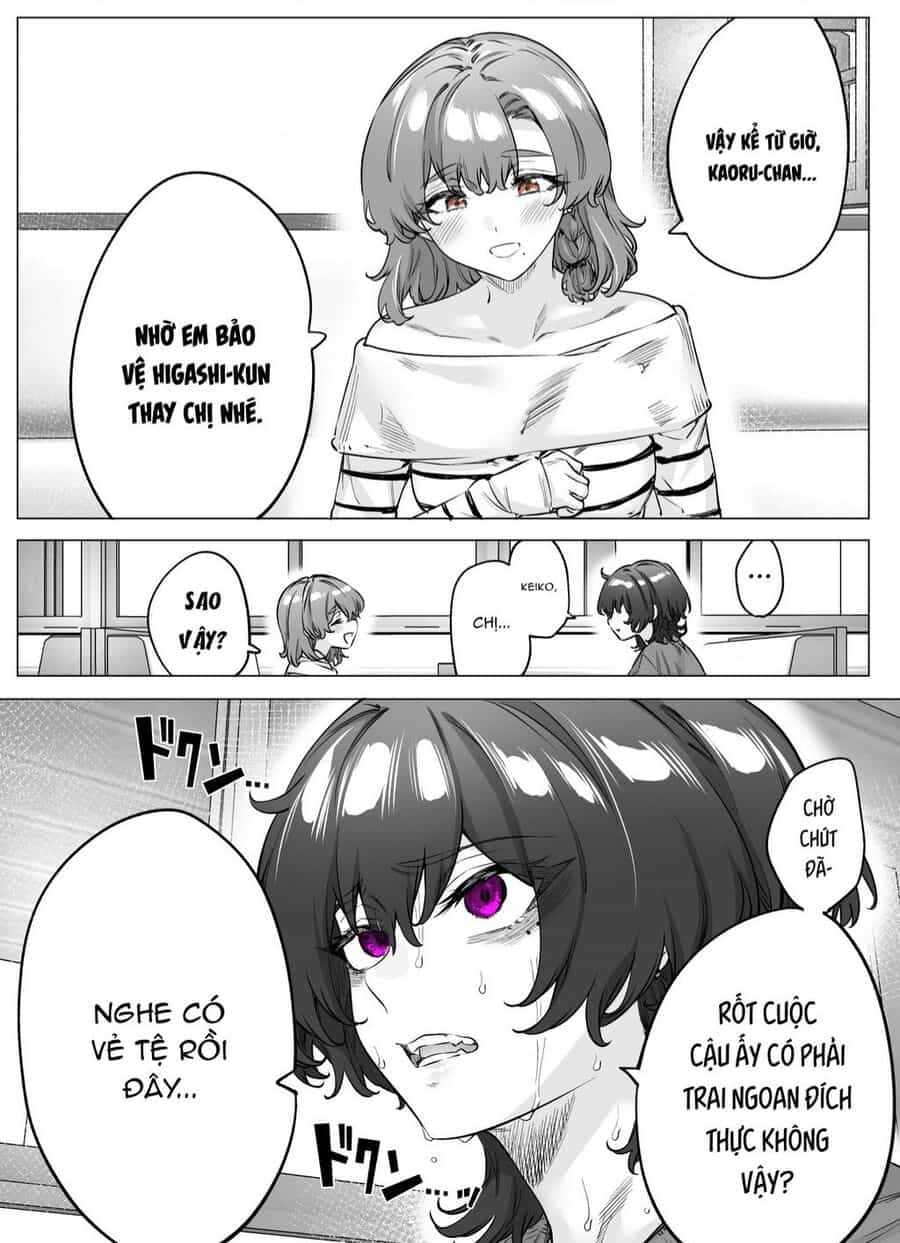 Còn Gì Tệ Hơn Cả Yandere Nữa...? - Chuong 71 - ảnh 4