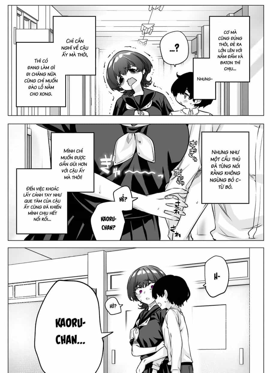Còn Gì Tệ Hơn Cả Yandere Nữa...? - Chuong 72 - ảnh 3