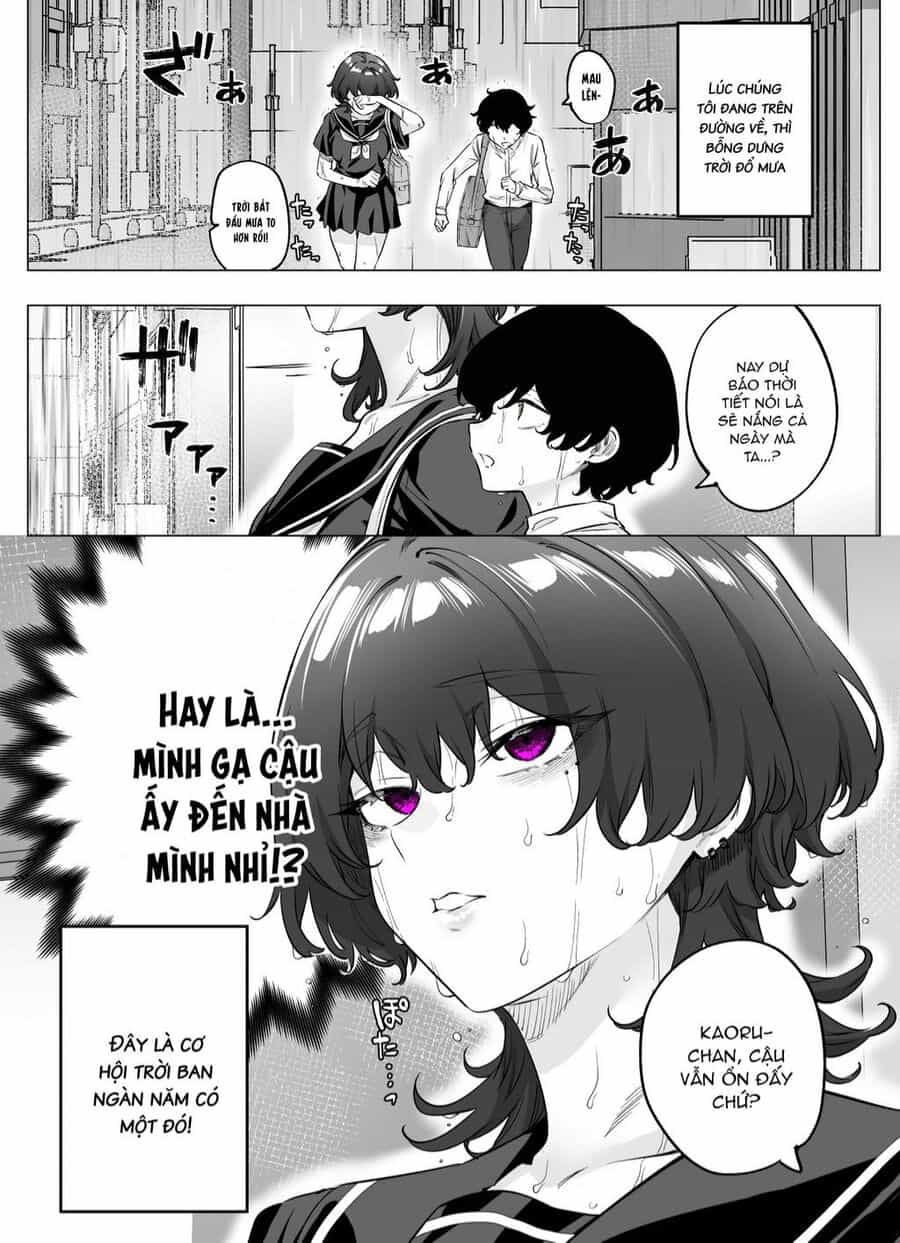 Còn Gì Tệ Hơn Cả Yandere Nữa...? - Chuong 73 - ảnh 1