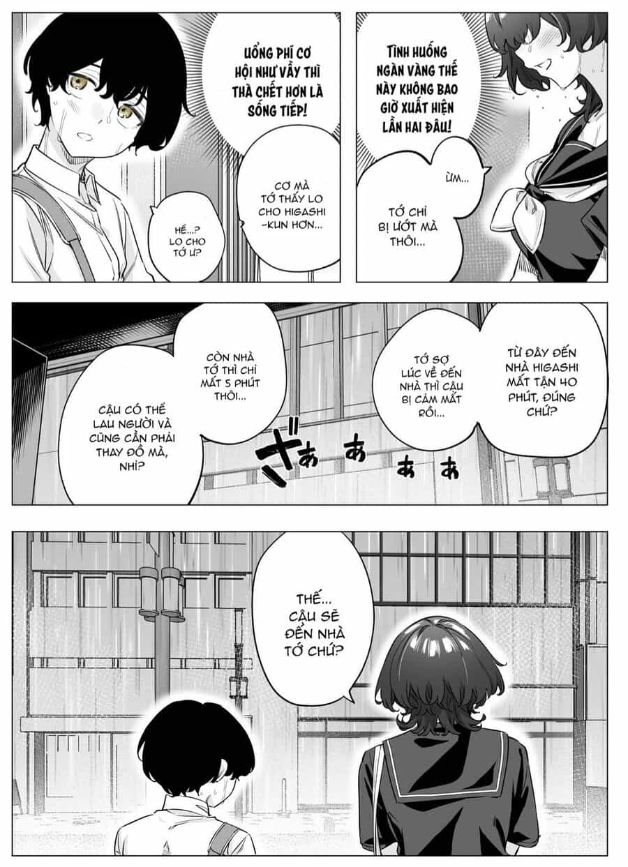Còn Gì Tệ Hơn Cả Yandere Nữa...? - Chuong 73 - ảnh 2