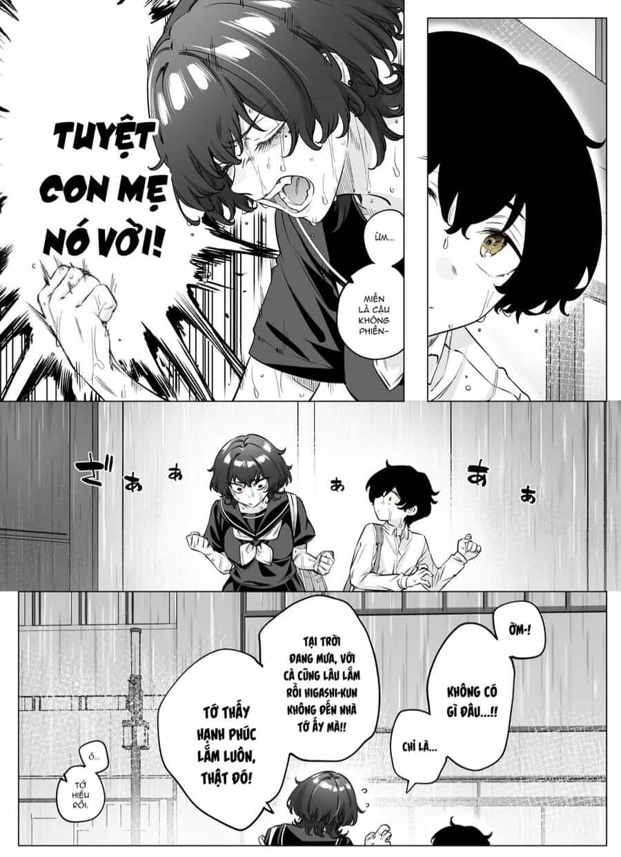 Còn Gì Tệ Hơn Cả Yandere Nữa...? - Chuong 73 - ảnh 3