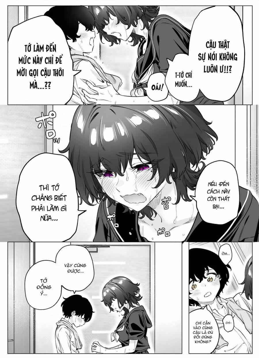 Còn Gì Tệ Hơn Cả Yandere Nữa...? - Chuong 74 - ảnh 3