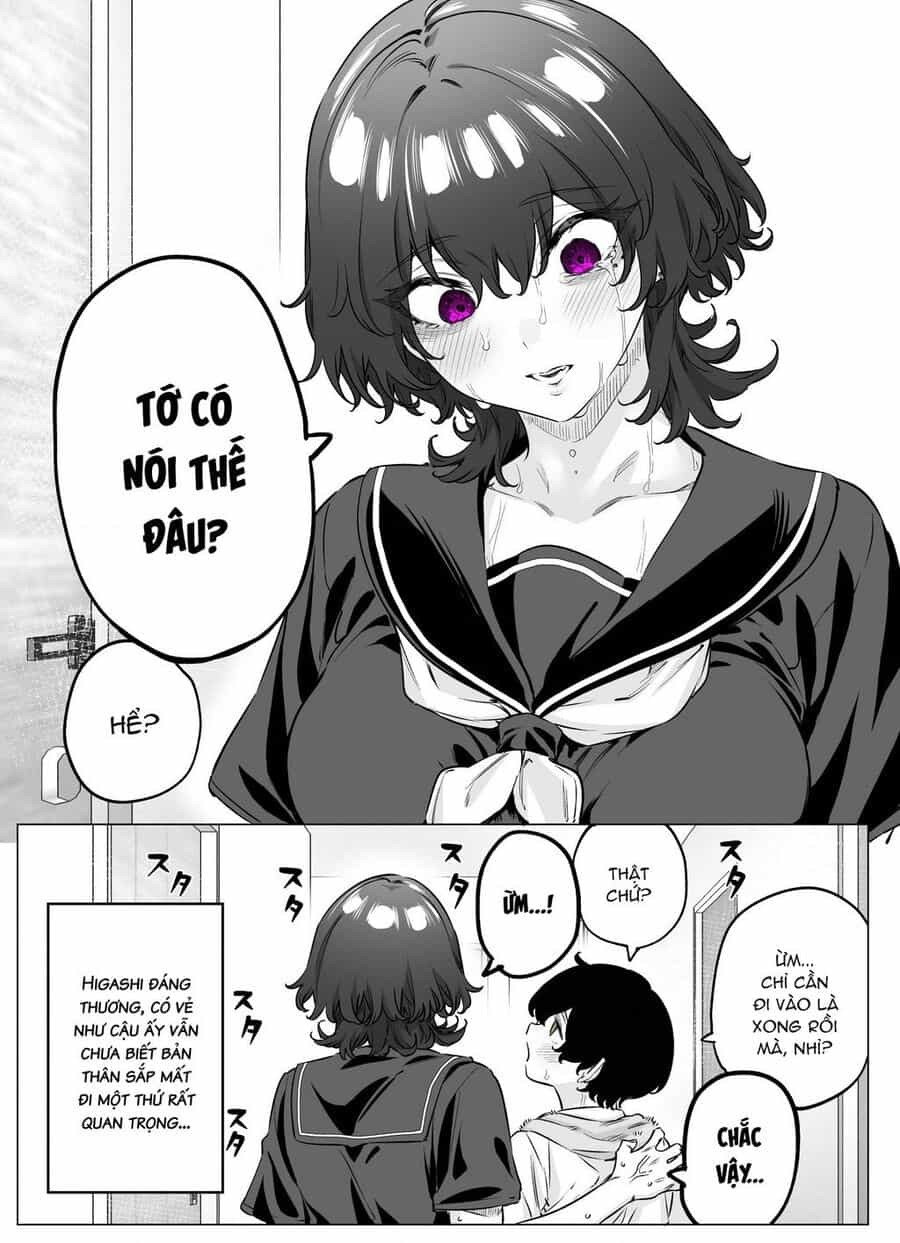 Còn Gì Tệ Hơn Cả Yandere Nữa...? - Chuong 74 - ảnh 4