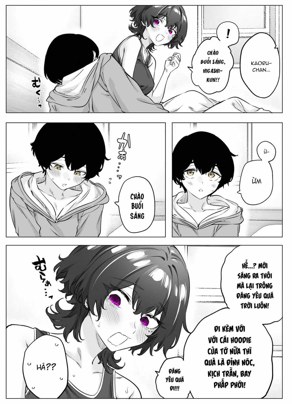 Còn Gì Tệ Hơn Cả Yandere Nữa...? - Chuong 75 - ảnh 2