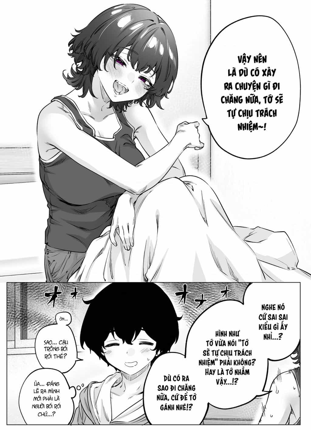 Còn Gì Tệ Hơn Cả Yandere Nữa...? - Chuong 75 - ảnh 4