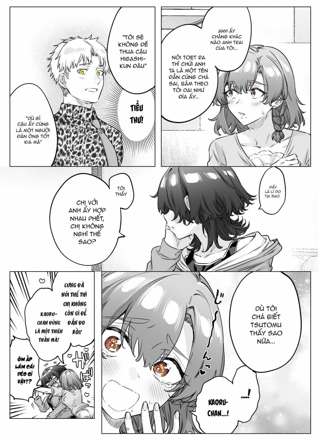 Còn Gì Tệ Hơn Cả Yandere Nữa...? - Chuong 76 - ảnh 3
