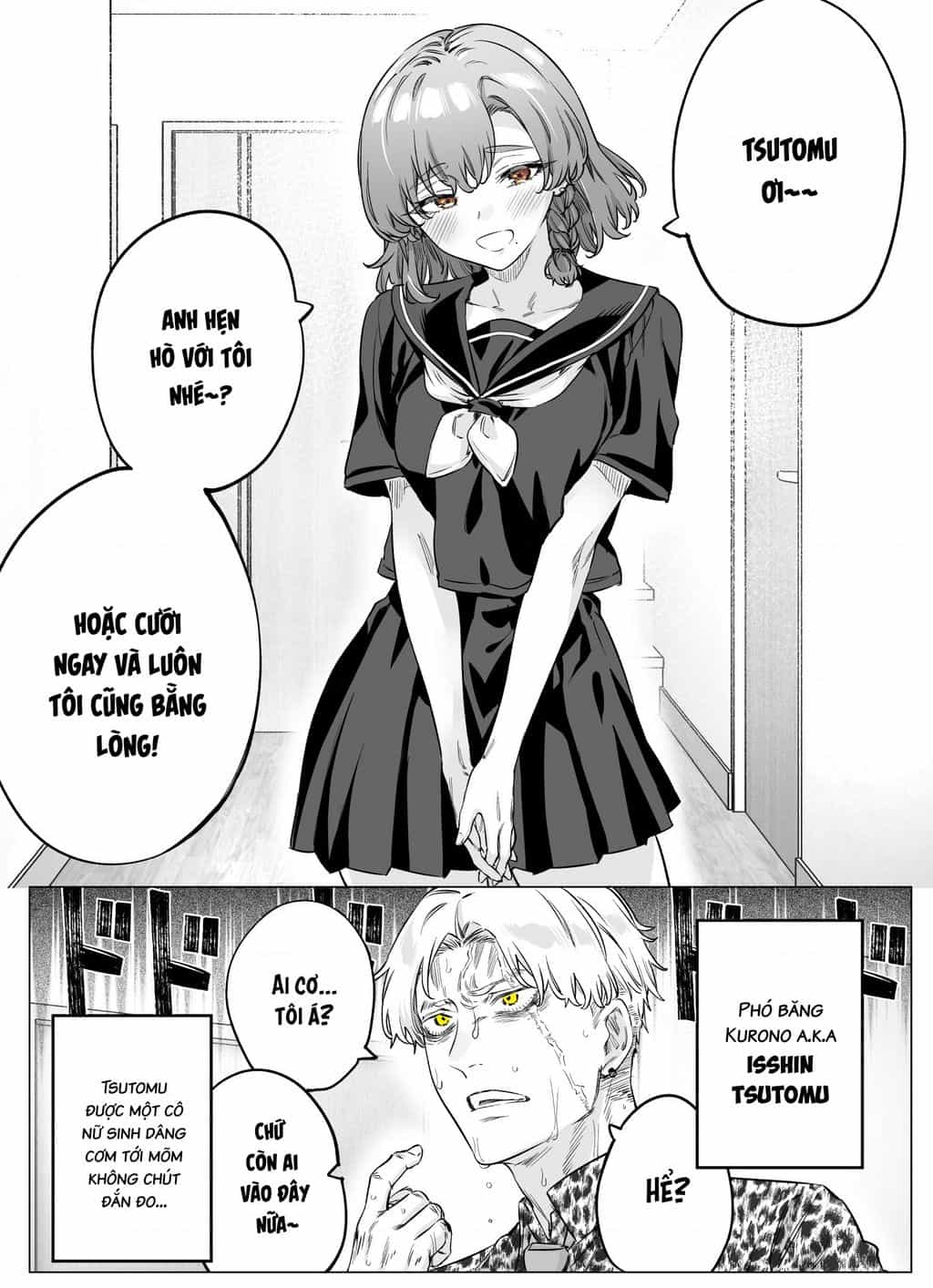Còn Gì Tệ Hơn Cả Yandere Nữa...? - Chuong 77 - ảnh 1