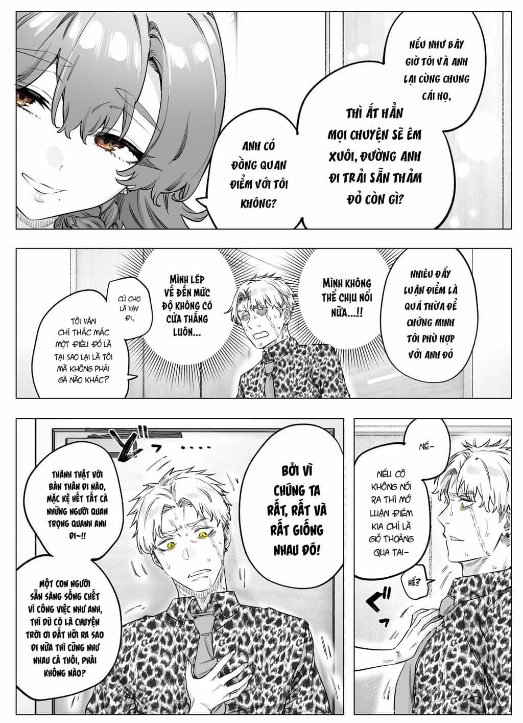Còn Gì Tệ Hơn Cả Yandere Nữa...? - Chuong 77 - ảnh 3