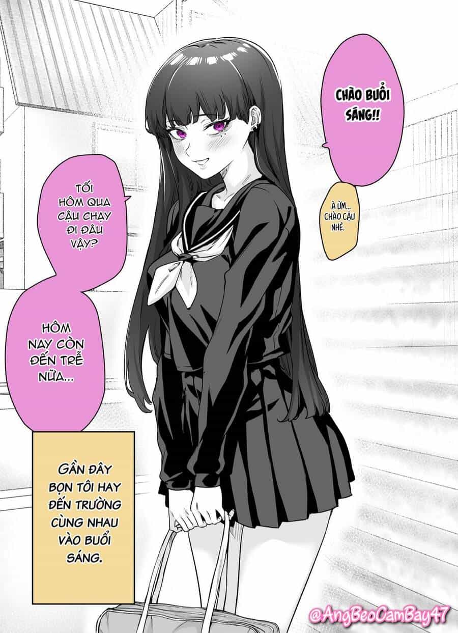 Còn Gì Tệ Hơn Cả Yandere Nữa...? - Chương 8 - ảnh 1
