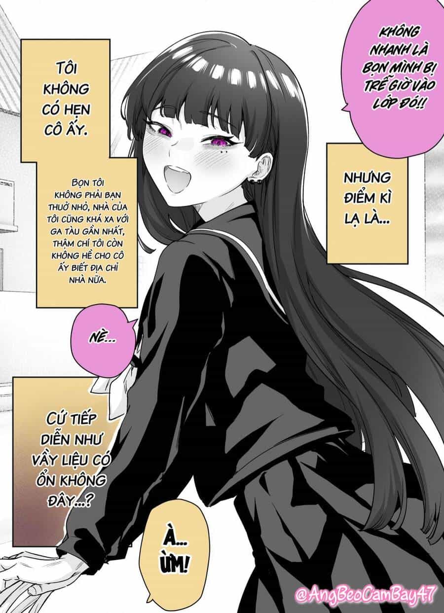 Còn Gì Tệ Hơn Cả Yandere Nữa...? - Chương 8 - ảnh 2