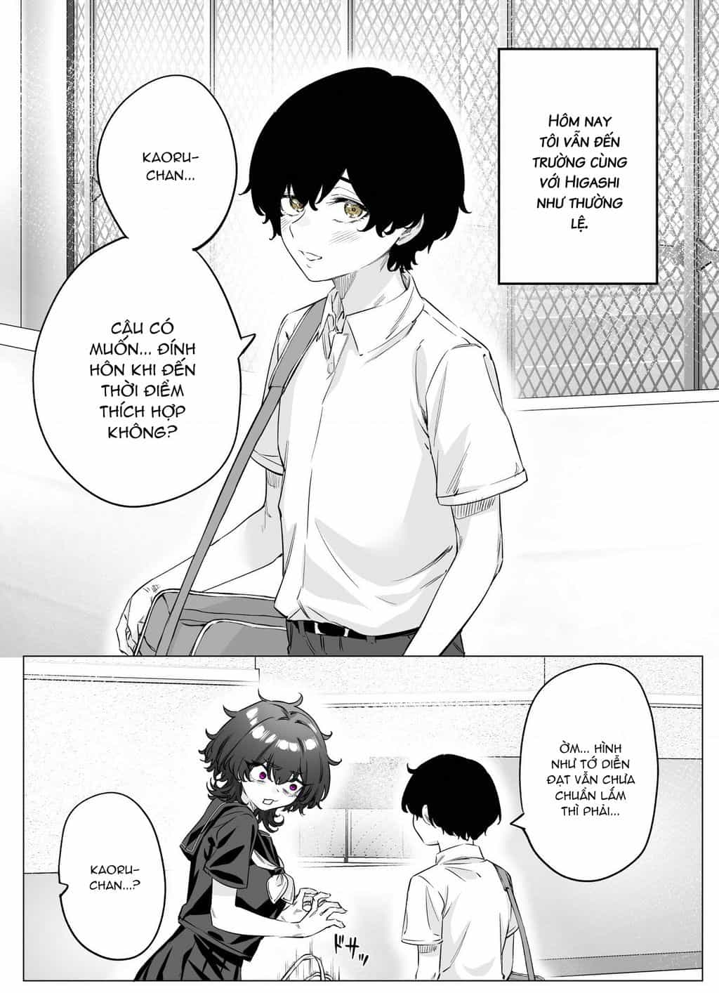 Còn Gì Tệ Hơn Cả Yandere Nữa...? - Chuong 79 - ảnh 1