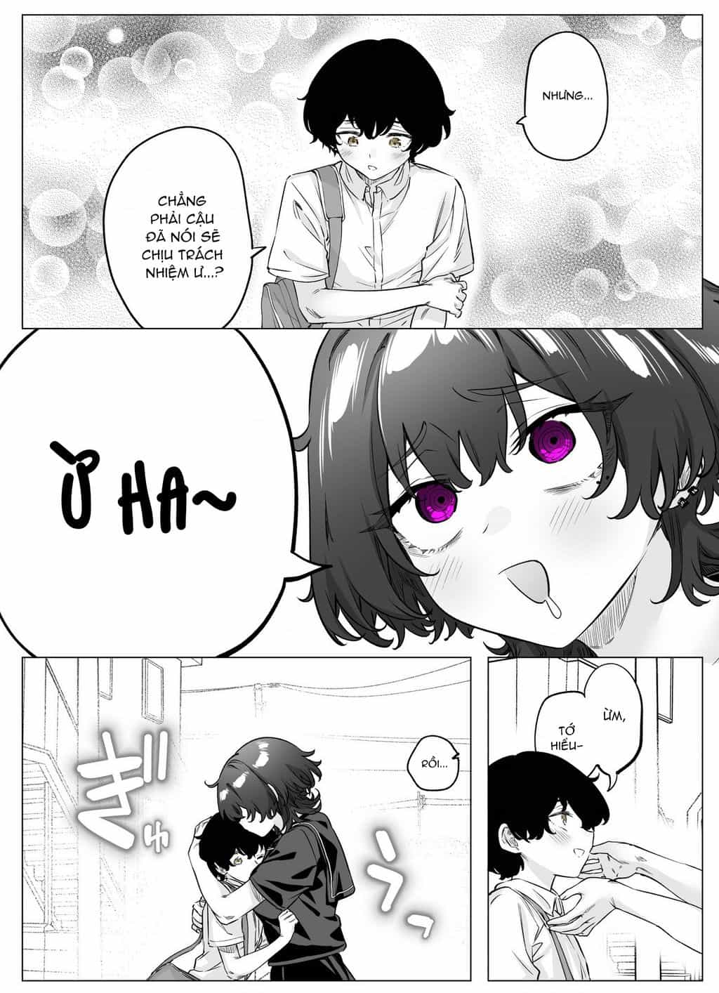 Còn Gì Tệ Hơn Cả Yandere Nữa...? - Chuong 79 - ảnh 2