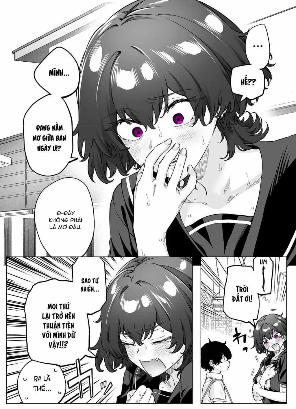 Còn Gì Tệ Hơn Cả Yandere Nữa...? - Chuong 79 - ảnh 3