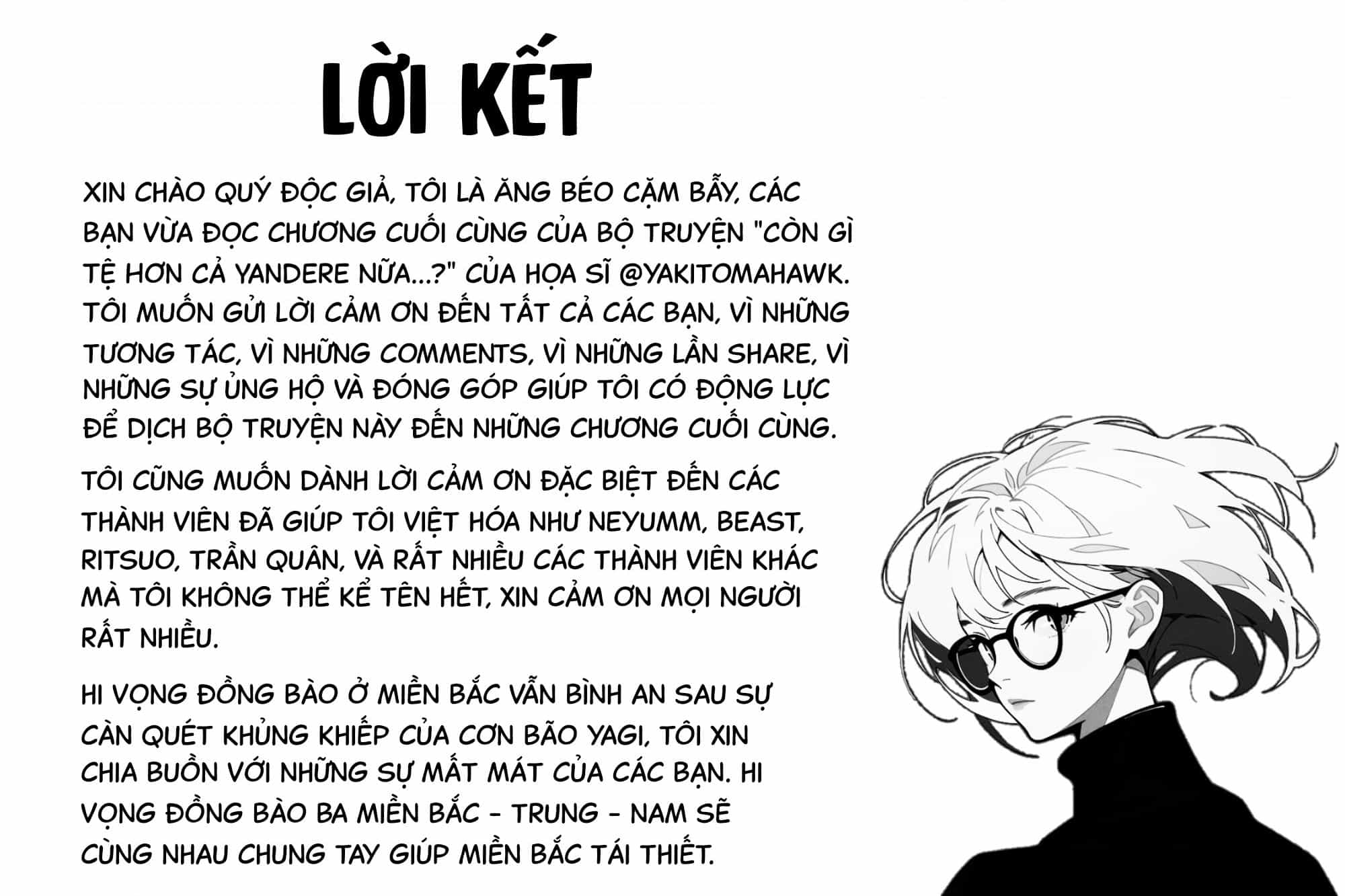 Còn Gì Tệ Hơn Cả Yandere Nữa...? - Chuong 79 - ảnh 9