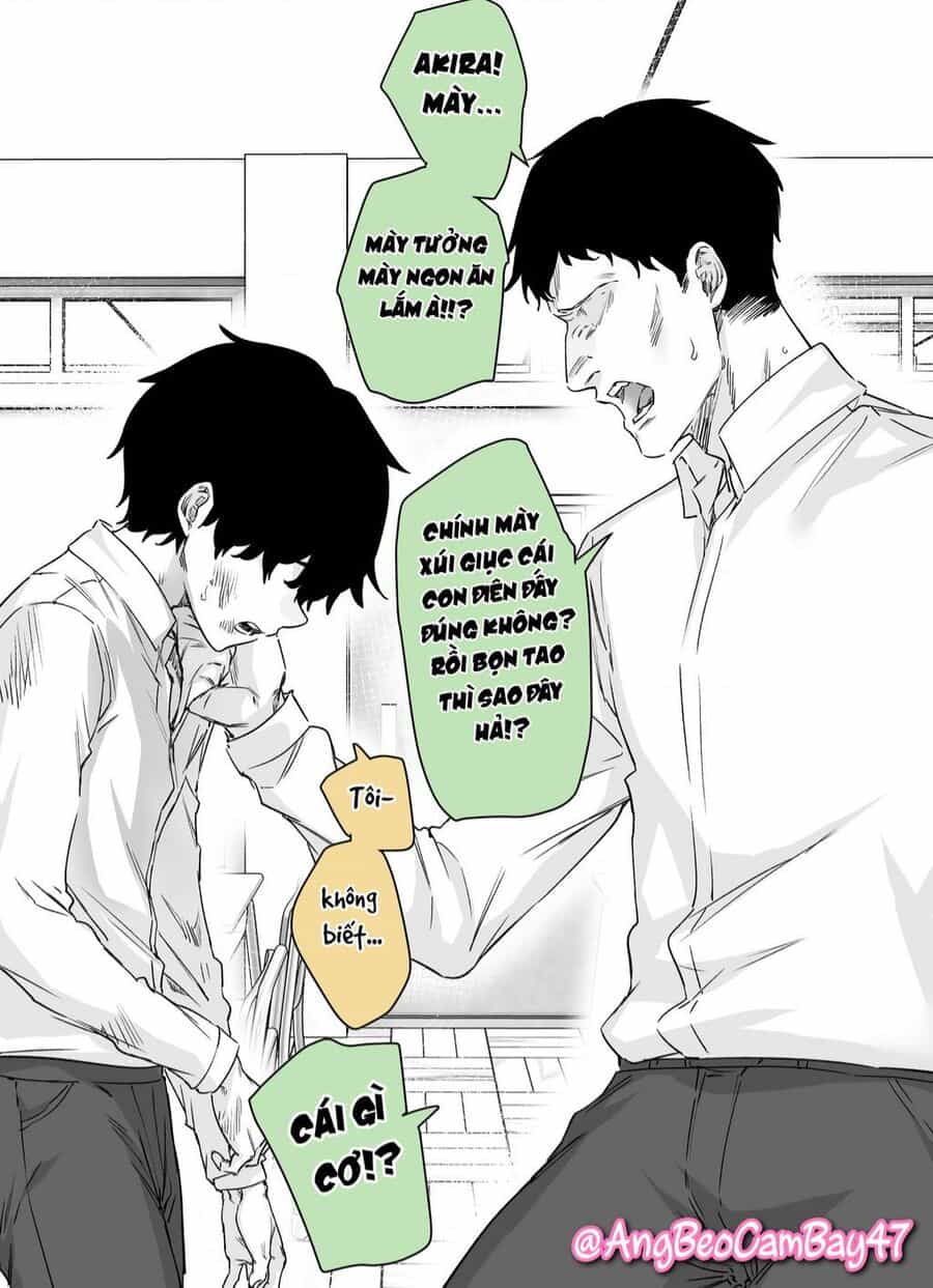 Còn Gì Tệ Hơn Cả Yandere Nữa...? - Chuong 9 - ảnh 1