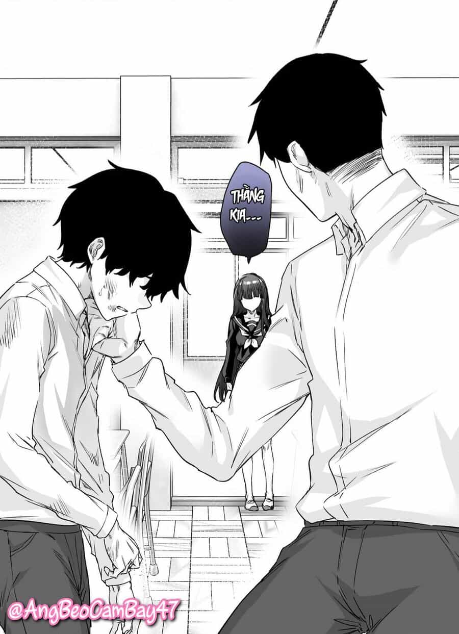 Còn Gì Tệ Hơn Cả Yandere Nữa...? - Chuong 9 - ảnh 2