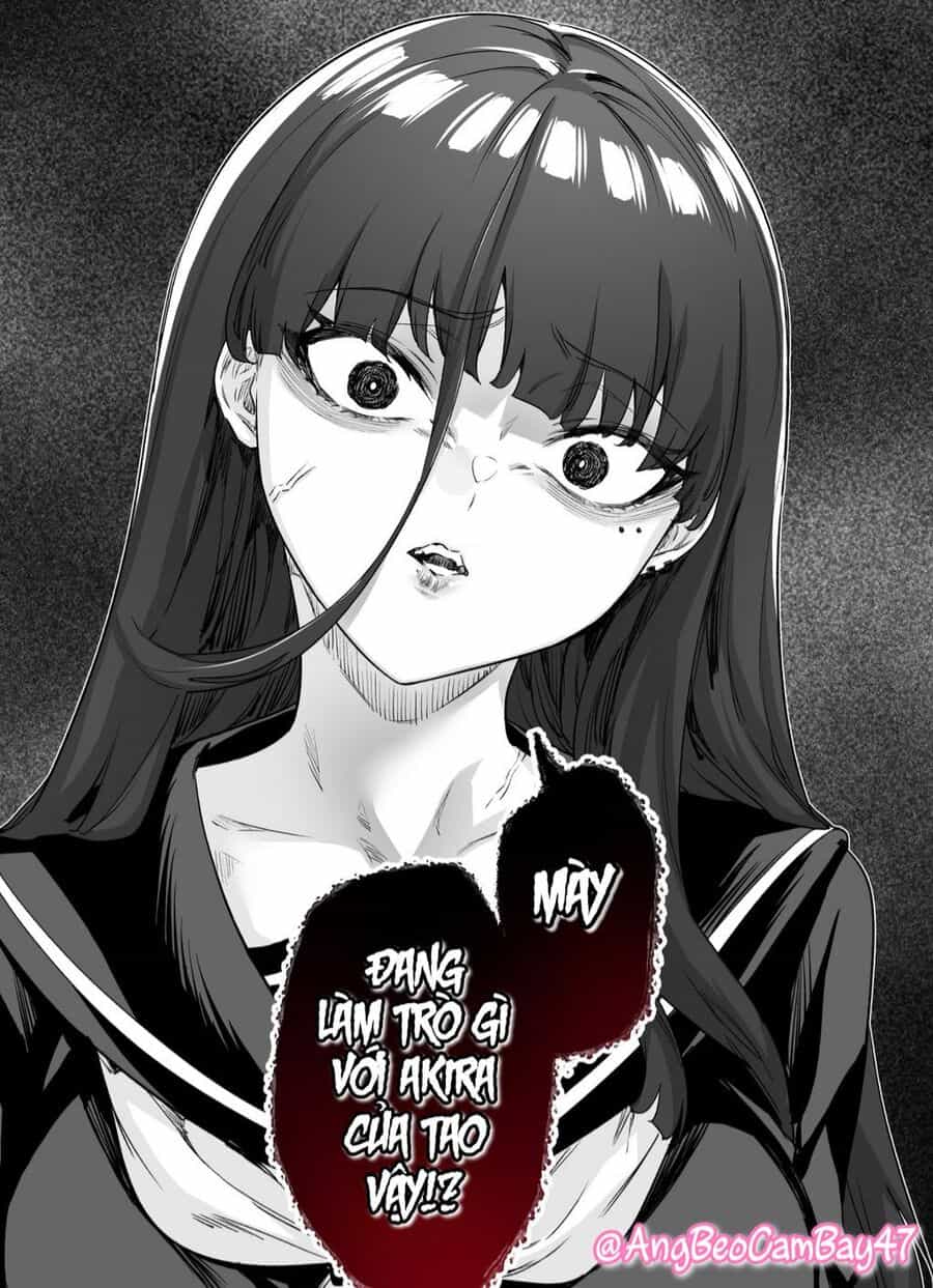 Còn Gì Tệ Hơn Cả Yandere Nữa...? - Chuong 9 - ảnh 3