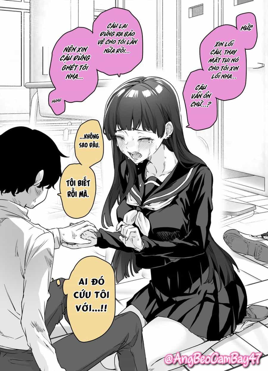 Còn Gì Tệ Hơn Cả Yandere Nữa...? - Chuong 9 - ảnh 4