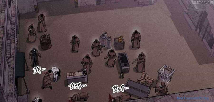 Cơn Lũ Zombie - Chương 8 - ảnh 109