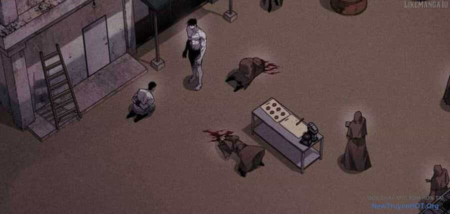 Cơn Lũ Zombie - Chương 8 - ảnh 159