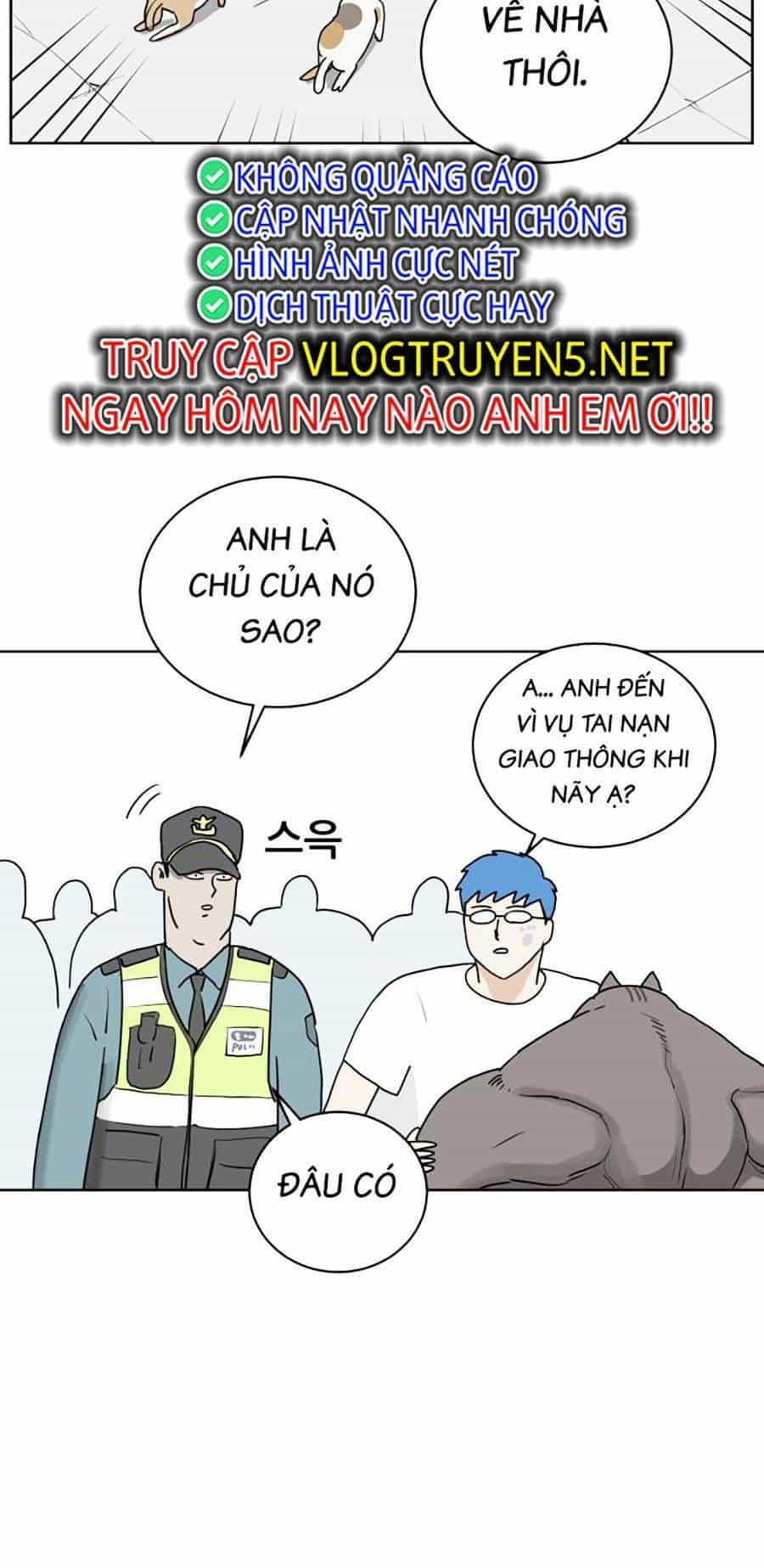 Con Mèo Đô Vật Của Tôi - Chương 1 - ảnh 109