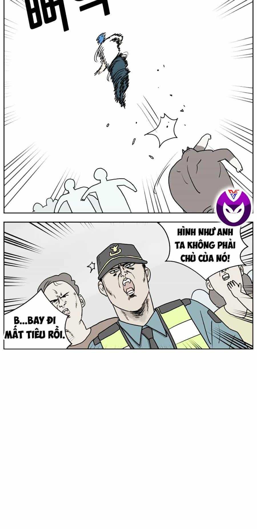 Con Mèo Đô Vật Của Tôi - Chương 1 - ảnh 115