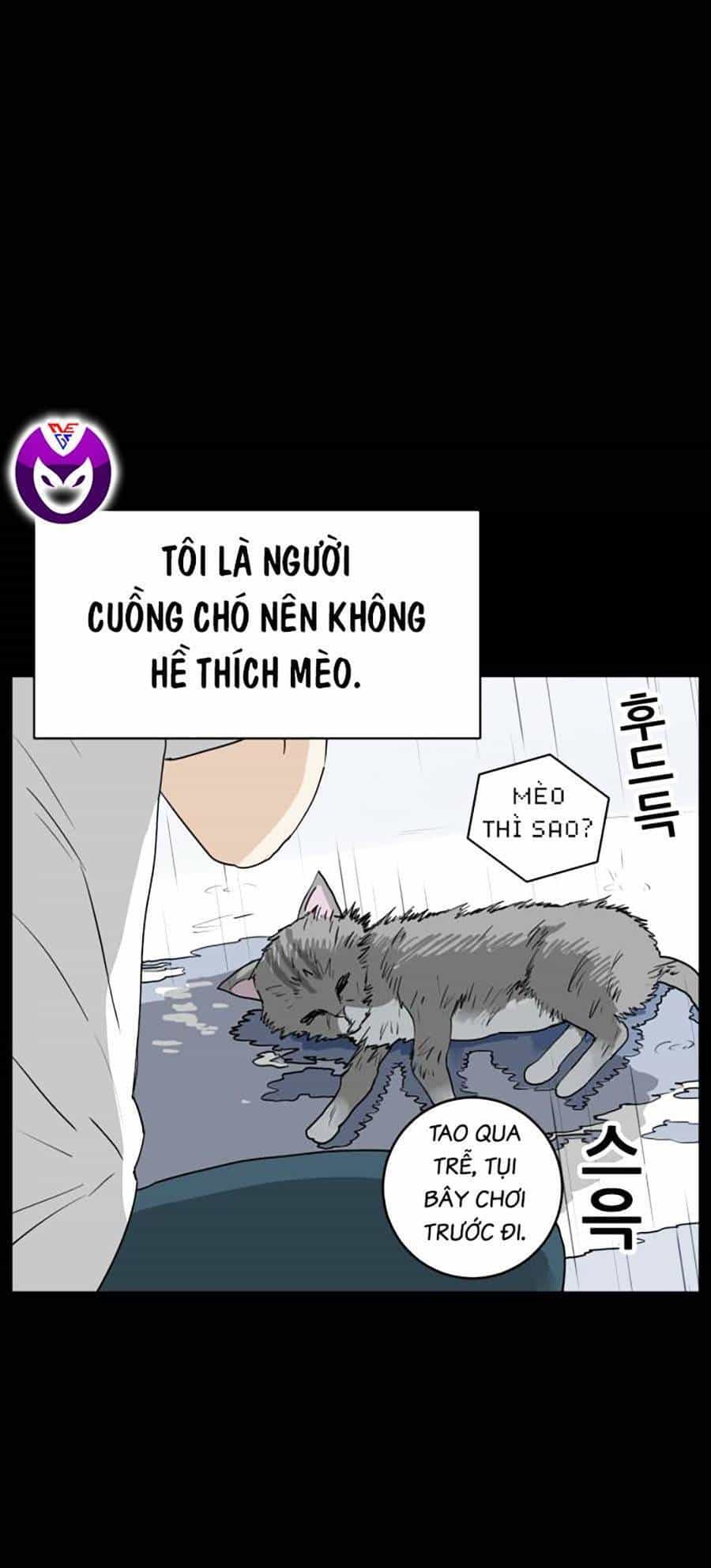 Con Mèo Đô Vật Của Tôi - Chương 1 - ảnh 7