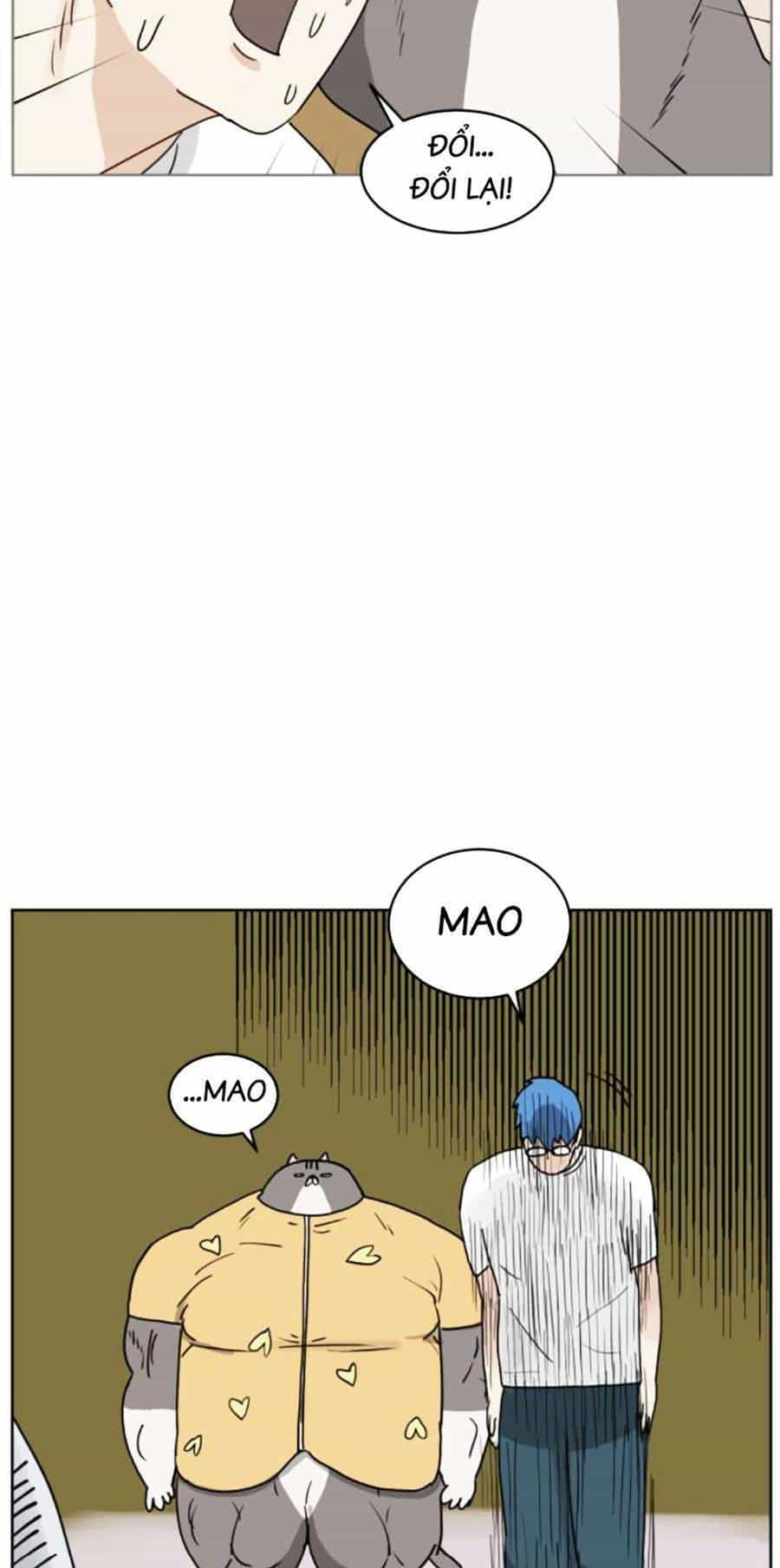 Con Mèo Đô Vật Của Tôi - Chương 3 - ảnh 11