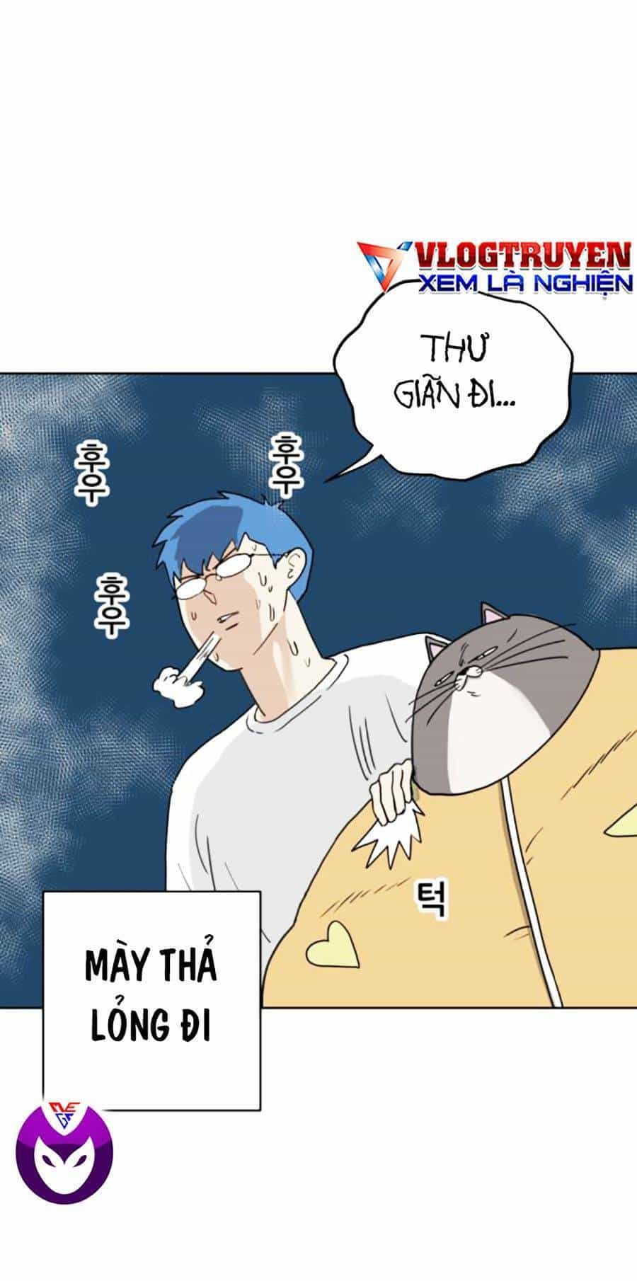 Con Mèo Đô Vật Của Tôi - Chương 3 - ảnh 13