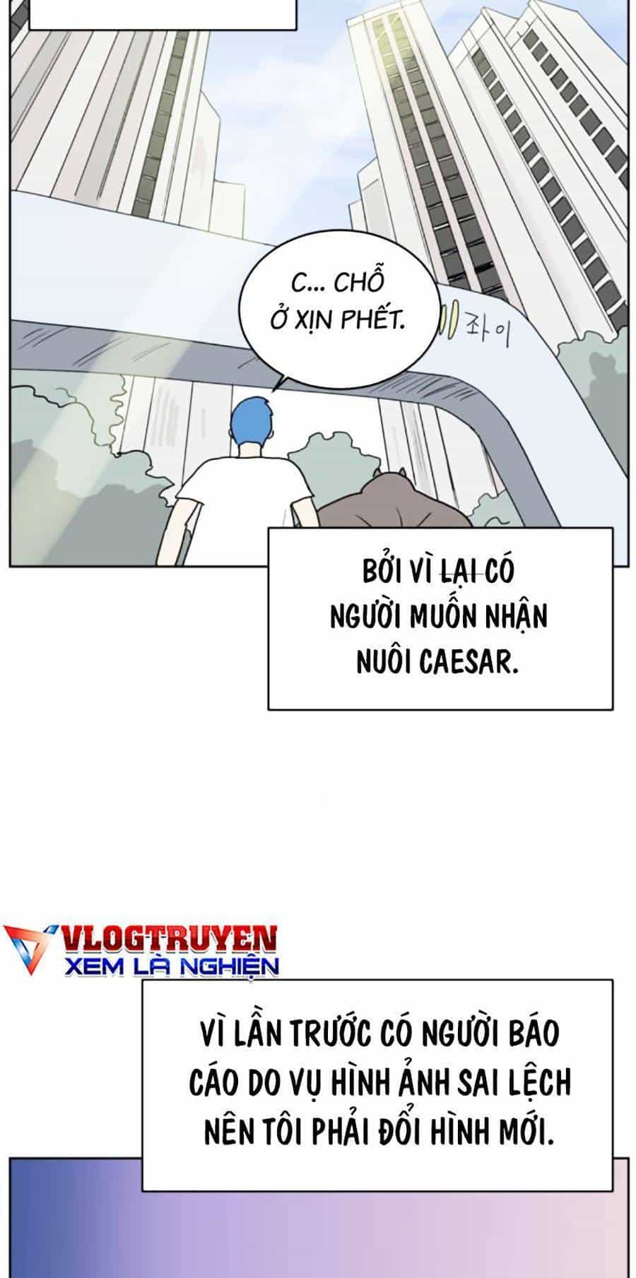 Con Mèo Đô Vật Của Tôi - Chương 3 - ảnh 2