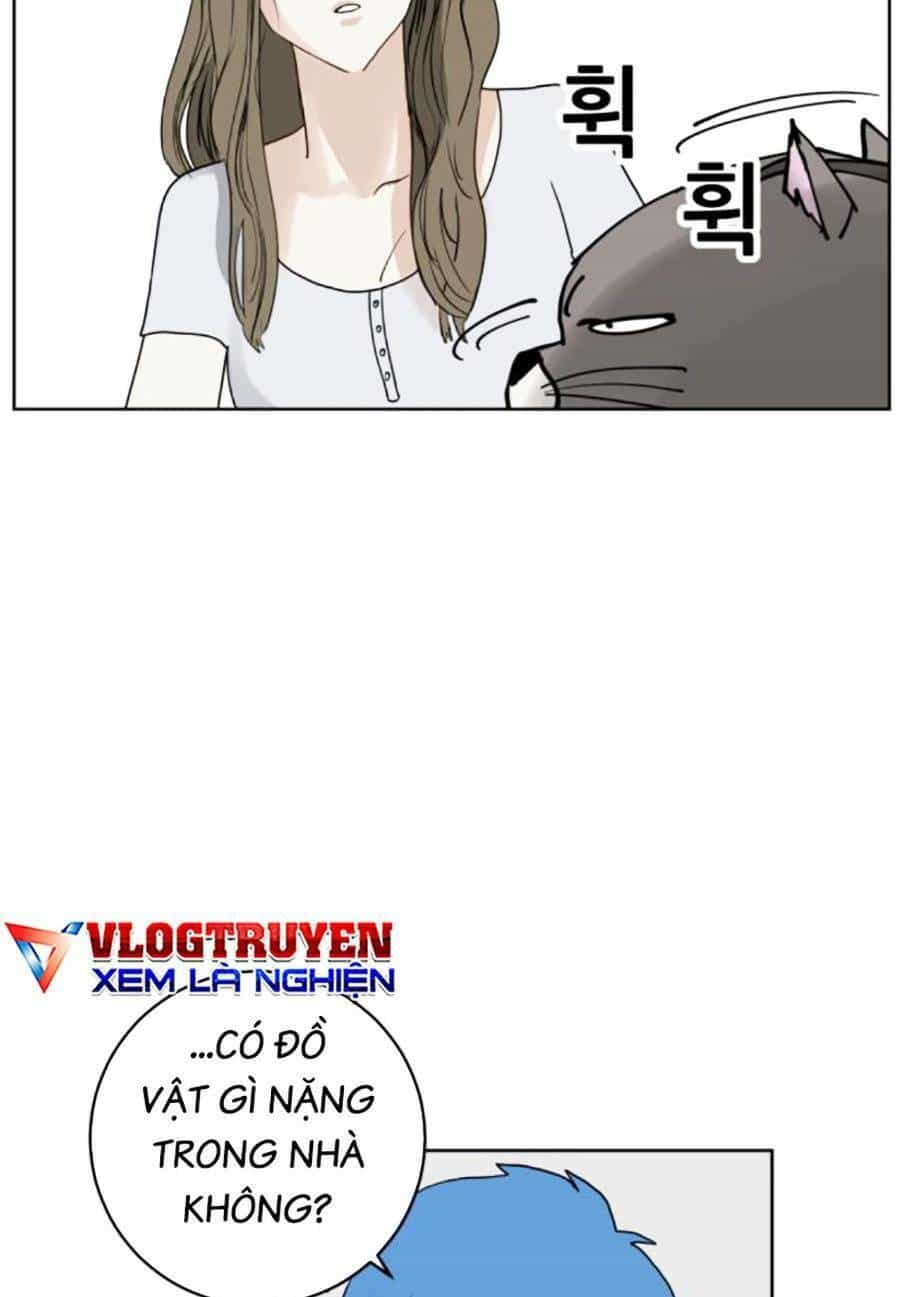 Con Mèo Đô Vật Của Tôi - Chương 3 - ảnh 29