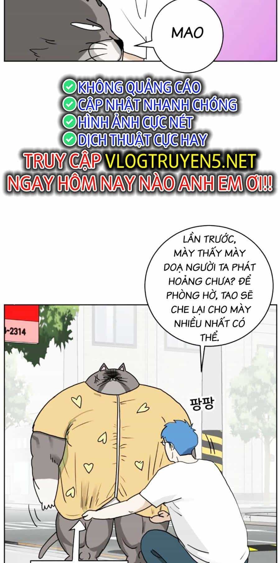 Con Mèo Đô Vật Của Tôi - Chương 3 - ảnh 5