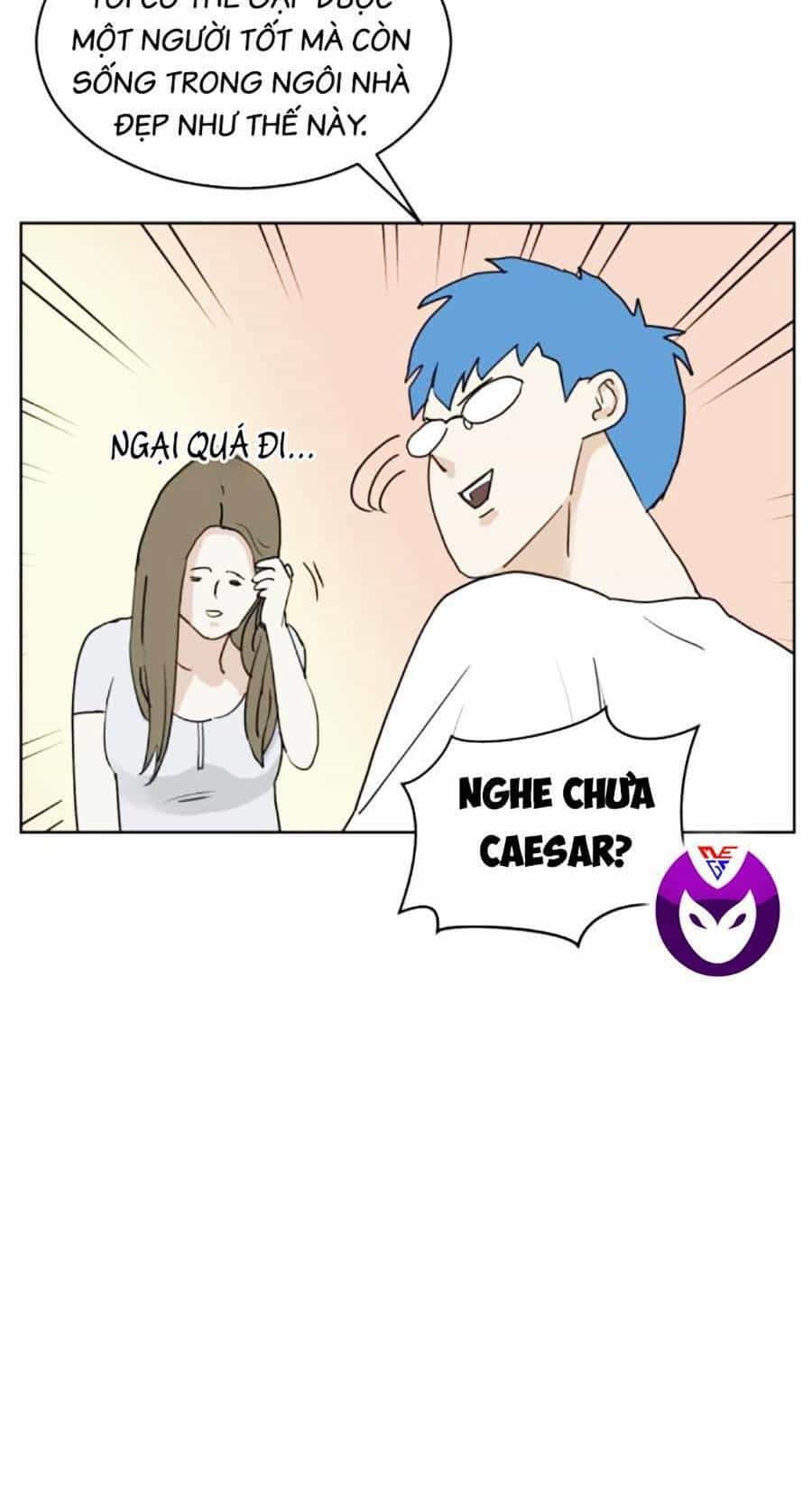 Con Mèo Đô Vật Của Tôi - Chương 3 - ảnh 54