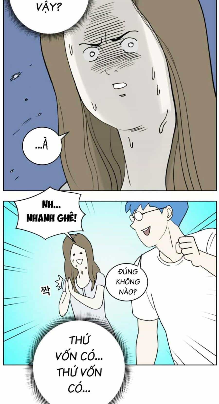 Con Mèo Đô Vật Của Tôi - Chương 3 - ảnh 57